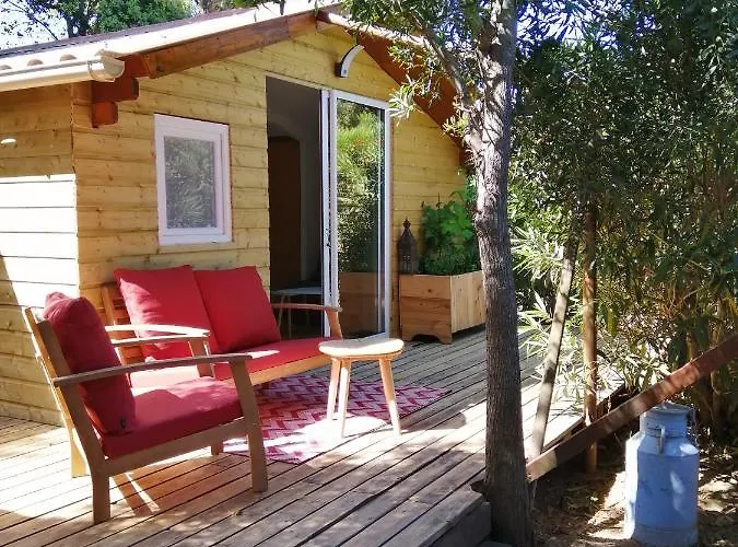 Les Chalets De Palavesa