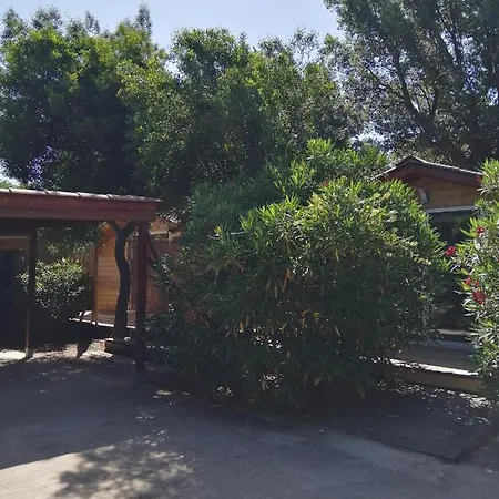 Les Chalets De Palavesa Porto-Vecchio  Exterior photo