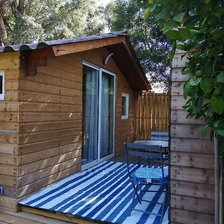 Les Chalets De Palavesa Porto-Vecchio  Exterior photo