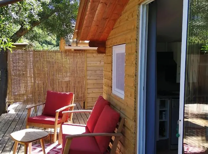 Les Chalets De Palavesa