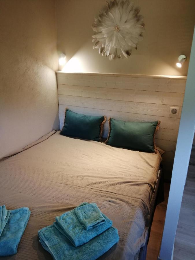 Chalet Les De Palavesa Porto-Vecchio (Corsica)