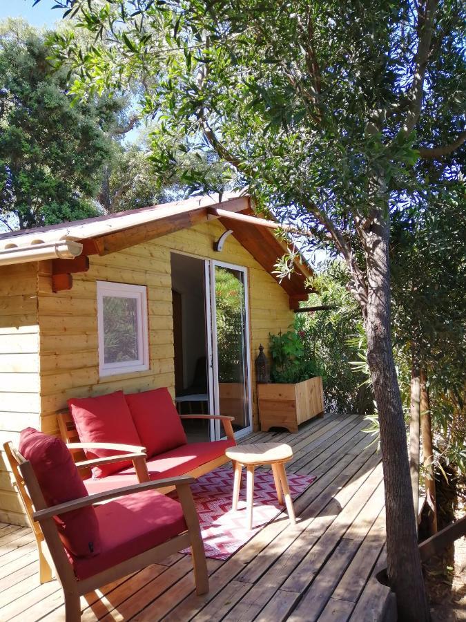Les De Palavesa Chalet *