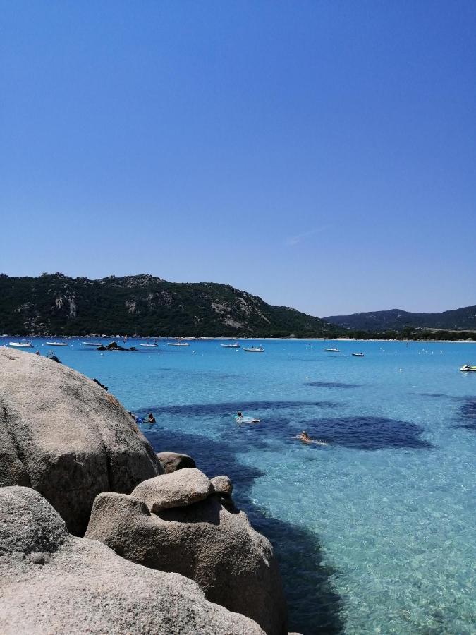 Chalet Les De Palavesa Porto-Vecchio (Corsica)